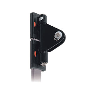 Ronstan º RC41960 series 19 cb headboard car acetal balls. 126x39mm