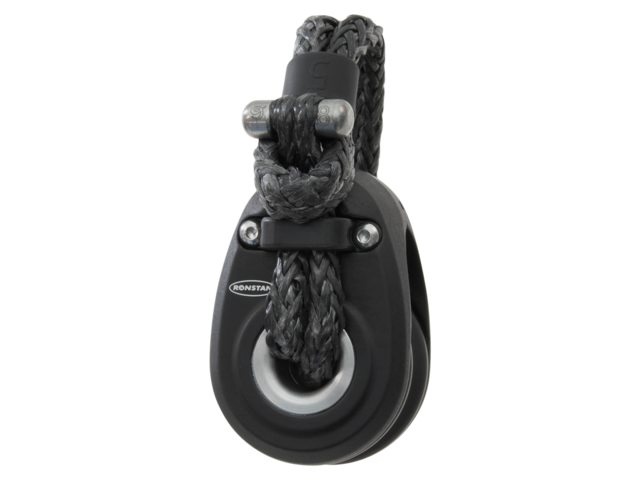 Ronstan º RF47109 S40 Soft Attachment Block, Single