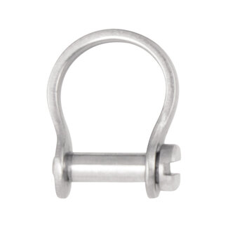 Ronstan º RF633s shackle. suits double & triple blocks