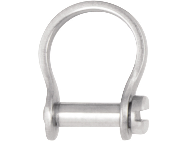 Ronstan º RF633s shackle. suits double & triple blocks