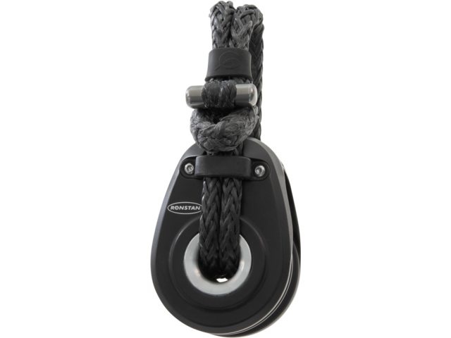 Ronstan º RF67109 S60 Soft Attachment Block, Single