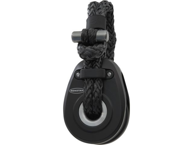 Ronstan º RF77109 S75 Soft Attachment Block, Single