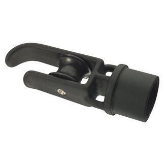 Pfeiffer º spischoot beslag v. buis 50x2.5mm