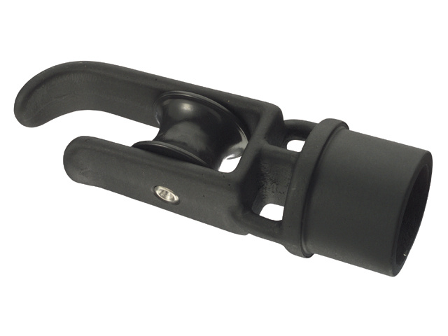 Pfeiffer º spischoot beslag v. buis 50x2.5mm