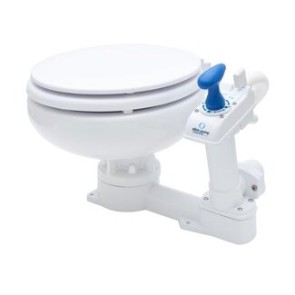Albin pump marine º Toilet compact compact laag