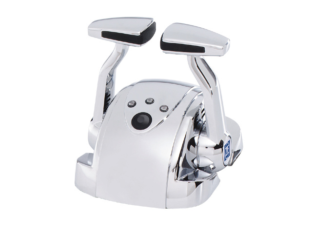 MMC º tweeh.bed. chrome synchr. m.