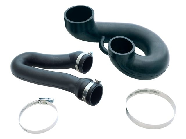 Albin pump marine Uitlaat elleboog premium silent