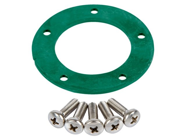 Wema ΒΊ Viton schroeven en viton flens voor N5/S5