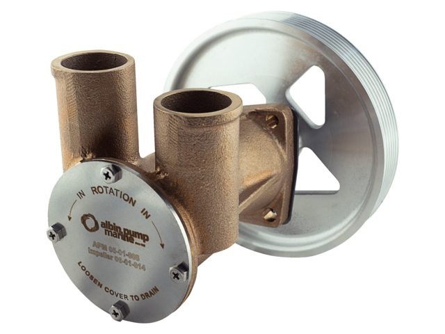 Albin pump marine Volvo Penta koelwaterpomp nr. 05-01-008