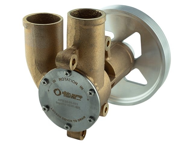 Albin pump marine Volvo Penta koelwaterpomp nr. 05-01-011