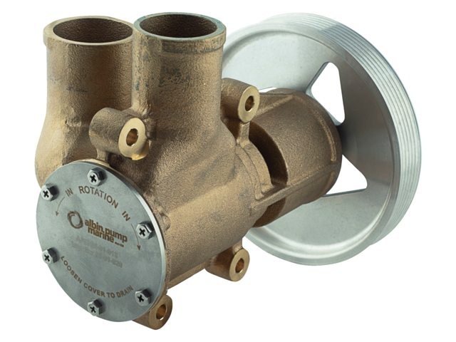 Albin pump marine Volvo Penta koelwaterpomp nr. 05-01-013