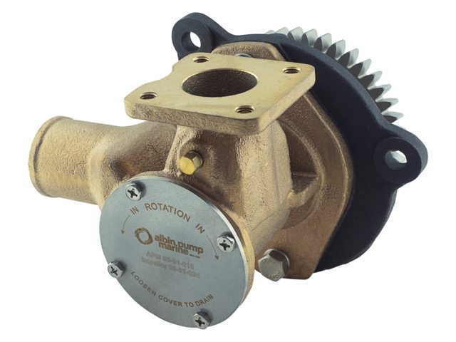 Albin pump marine Volvo Penta koelwaterpomp nr. 05-01-015