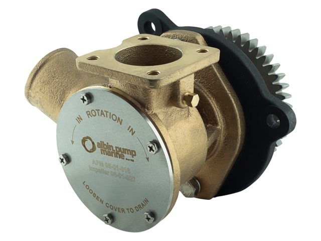 Albin pump marine Volvo Penta koelwaterpomp nr. 05-01-016