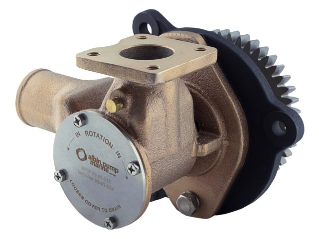 Albin pump marine Volvo Penta koelwaterpomp nr. 05-01-017