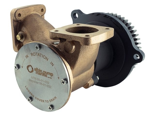 Albin pump marine Volvo Penta koelwaterpomp nr. 05-01-020