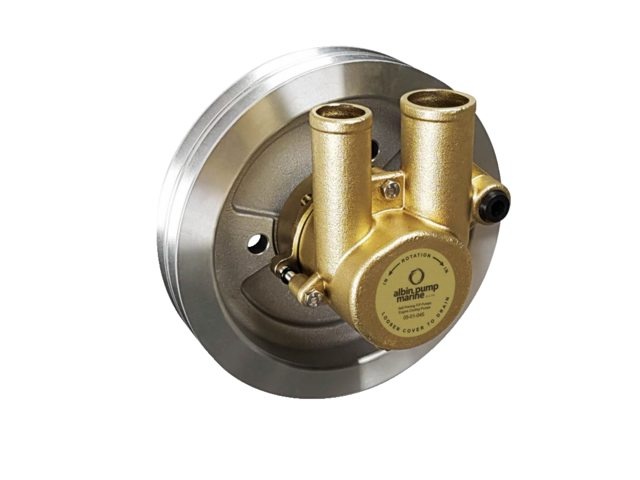 Albin pump marine Volvo Penta koelwaterpomp nr. 05-01-045