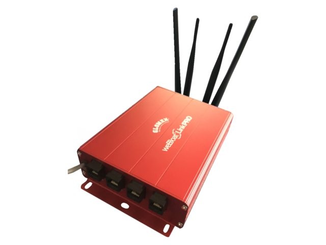 Glomex º Webboat link pro IT1304PRO