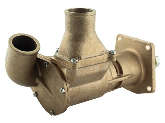 Albin pump marine Yanmar koelwaterpomp nr. 05-01-021