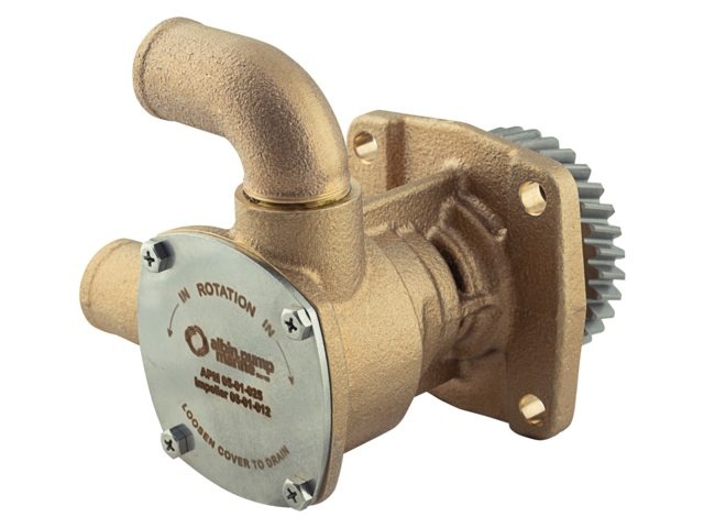 Albin pump marine Yanmar koelwaterpomp nr. 05-01-025