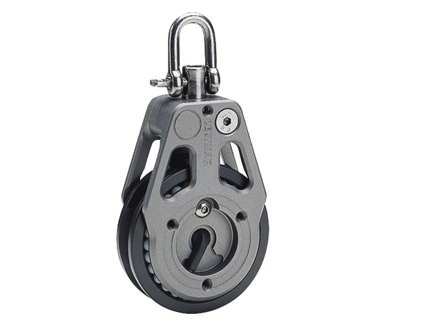 Lewmar ΒΊ29901821bk 80mm LL single ratchet