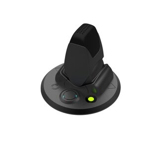 Lewmar º58090001 Joystick enkel aluminium proportioneel