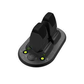 Lewmar º58090003 Joystick dubbel aluminium proportioneel