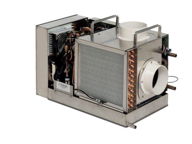 Velair Airconditioner Compact i16 VSD SMART 230V