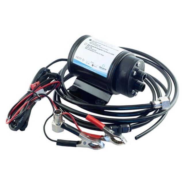 Albin pump marine Oliewissel gearpomp set 12V