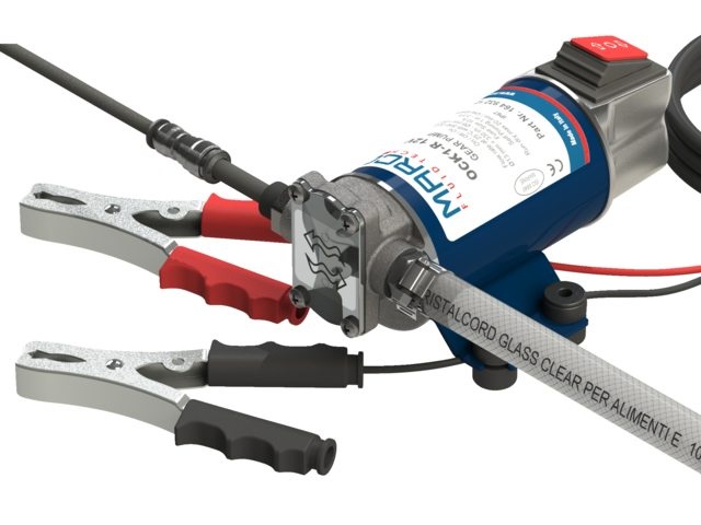 Marco Oliewissel Pomp kit OCK1-R 12V