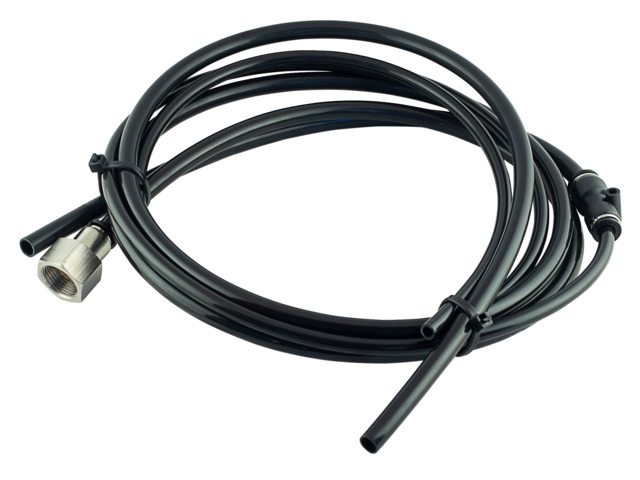 Albin pump marine Oliewissel slangen set