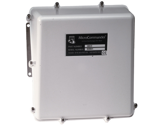 MMC ºmmc servo controlebox 10-40v ser