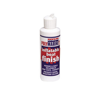Polymarine Opblaasboot finish 250ml