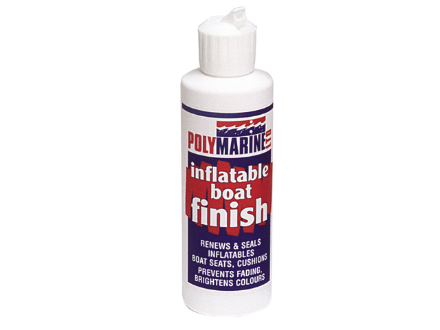 Polymarine Opblaasboot finish 250ml
