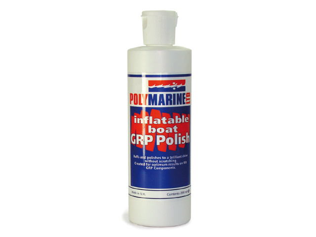 Polymarine Opblaasboot polyester polish 250ml