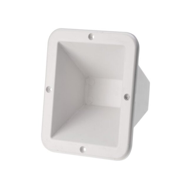 Trem Open inbouw box