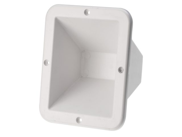 Trem Open inbouw box