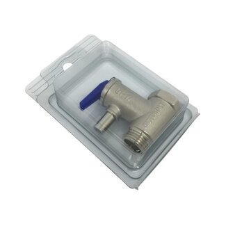 Albin pump marine Overdrukventiel met terugslagklep