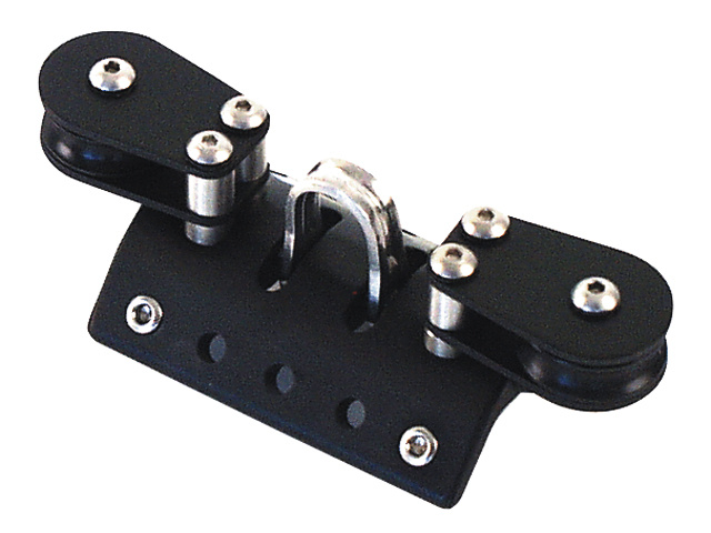 Pfeiffer Overloopslede cl voor 23mm rail 6rol