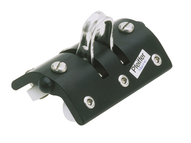 Pfeiffer Overloopslede voor 23mm rail 6rol