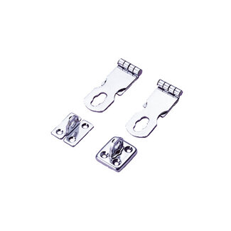 Talamex Overval sluiting rvs 91mm