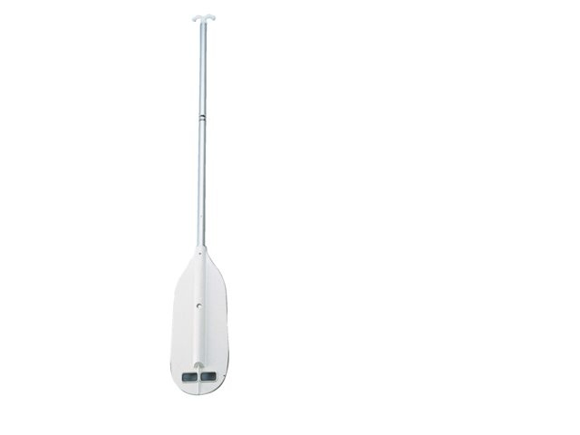 Trem Paddel met haakstok 150cm