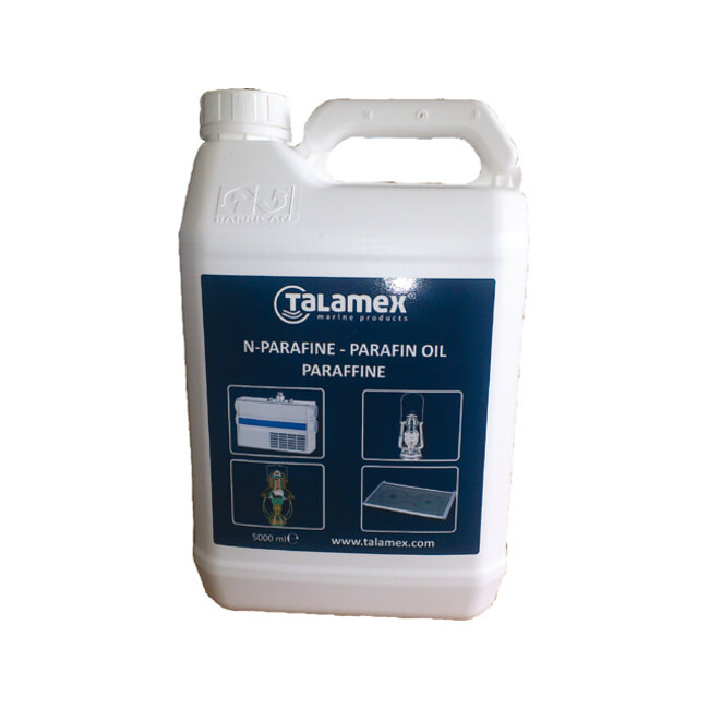 Talamex Parafine can 5l