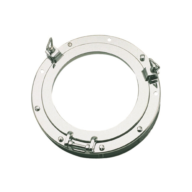 Foresti & Suardi Patrijspoort verchroomd 205mm