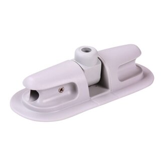 Talamex Plakhouder zonder roeidol Highline en Silverline grijs