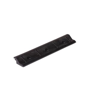 Talamex Plastic zitbank/airdeck connector zwart
