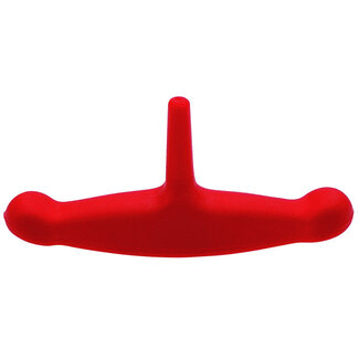 Ronstan PNP171 rood trapezehandgreep (2st)