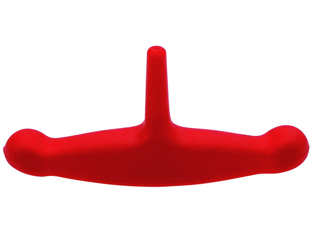 Ronstan PNP171 rood trapezehandgreep (2st)