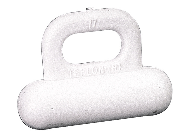 Ronstan PNP17T glijleuver rond 12mm