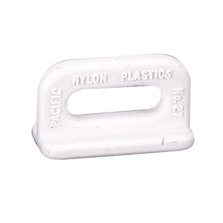 Ronstan PNP27T glijleuver vlak 16x32mm (per 20)