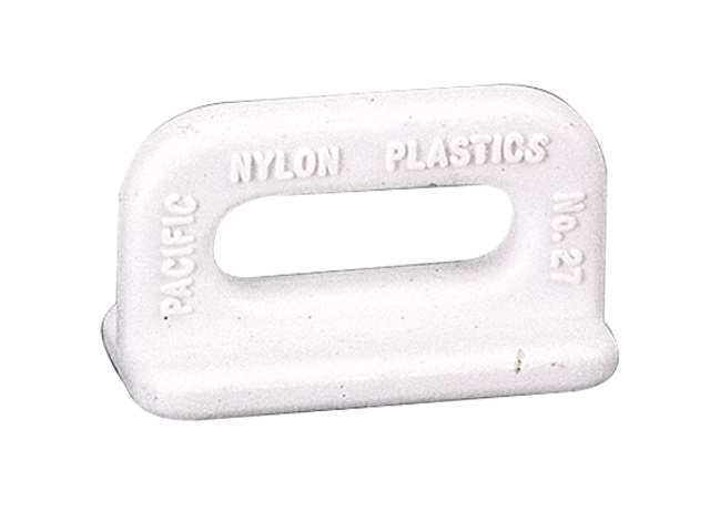 Ronstan PNP27T glijleuver vlak 16x32mm (per 20)